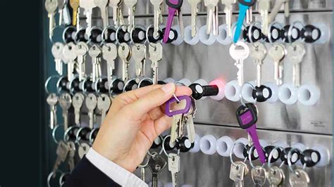 Key Management System For Property Management.